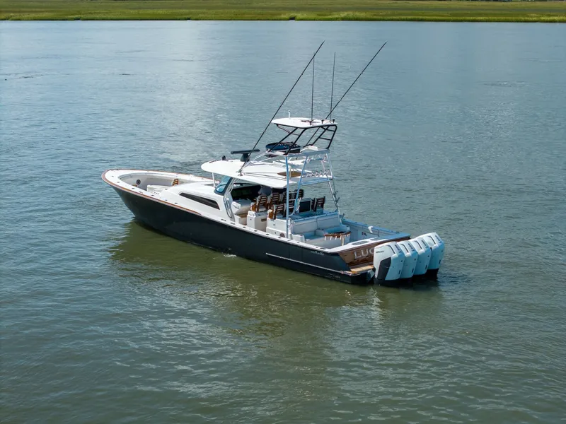 The Image of Valhalla Boatworks V-55 2024 - 0