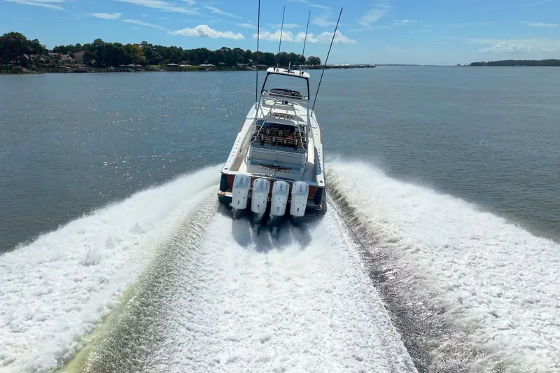 Slide: The Image of Valhalla Boatworks V-55 2024 - 3