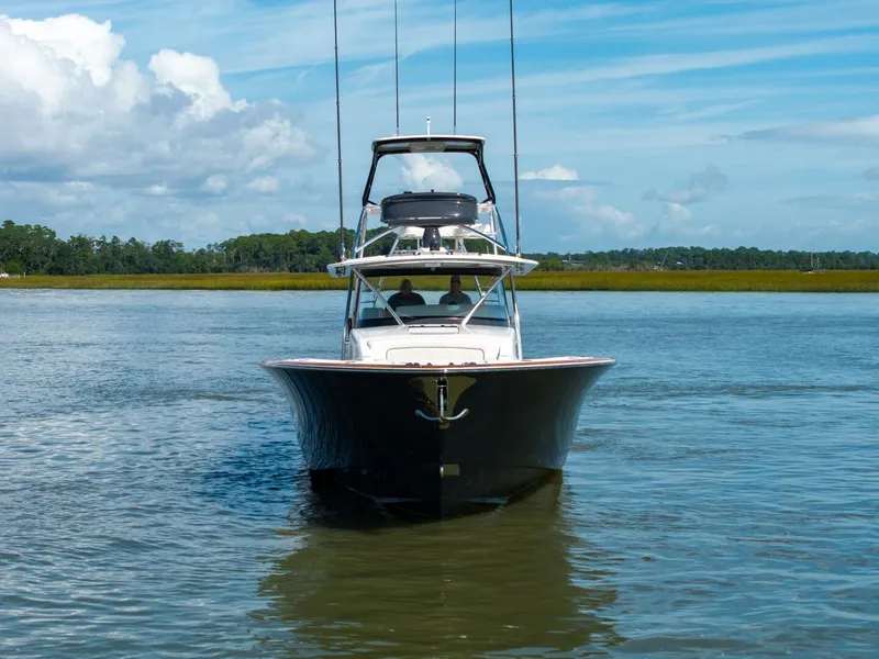 Slide: The Image of Valhalla Boatworks V-55 2024 - 48