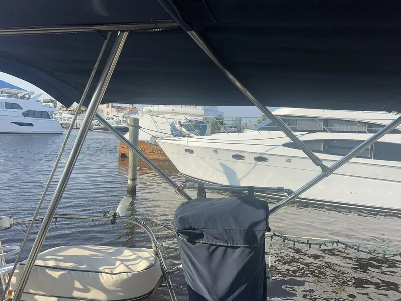 Slide: The Image of Island Packet Cutter 1994 - 14