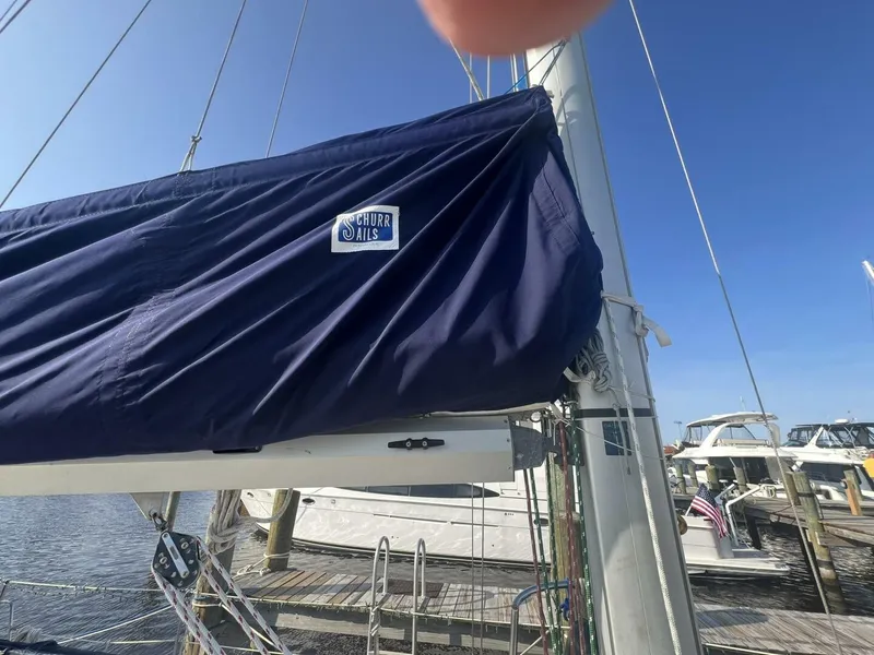 Slide: The Image of Island Packet Cutter 1994 - 18