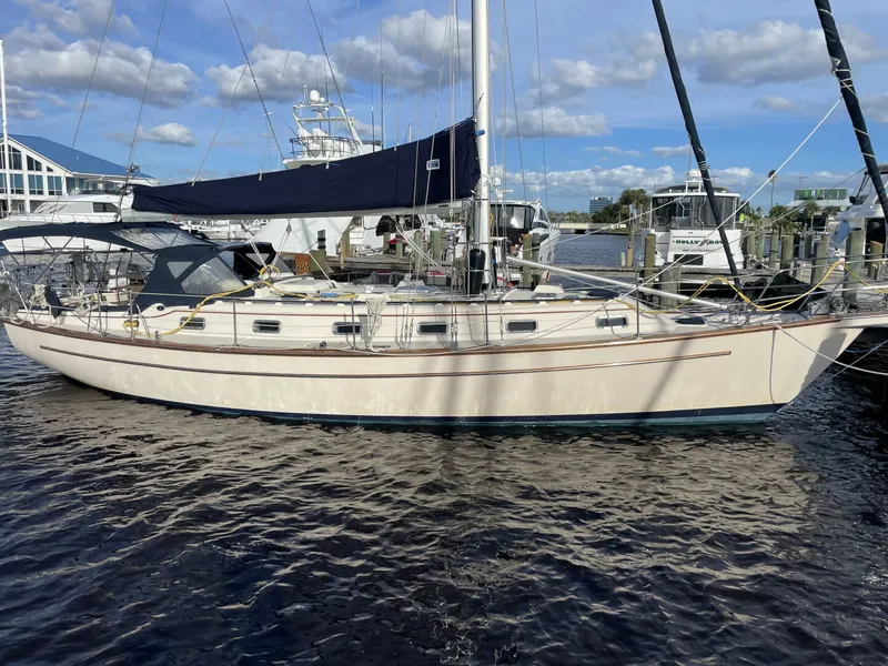 Slide: The Image of Island Packet Cutter 1994 - 2