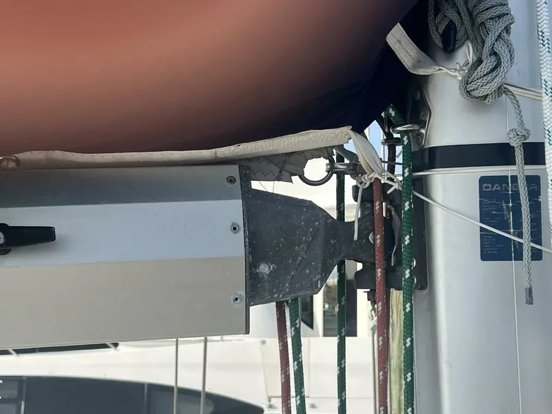 Slide: The Image of Island Packet Cutter 1994 - 20