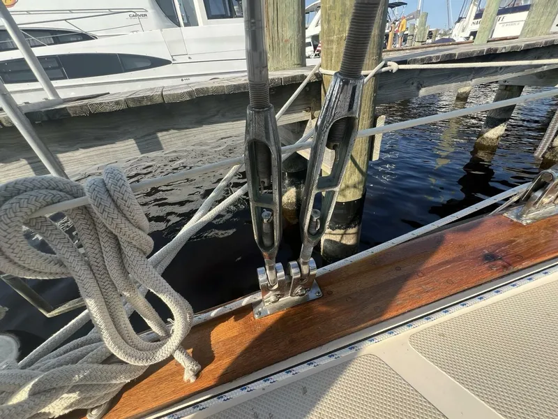 Slide: The Image of Island Packet Cutter 1994 - 28