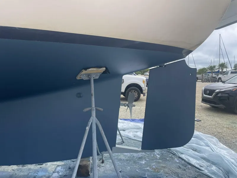Slide: The Image of Island Packet Cutter 1994 - 46