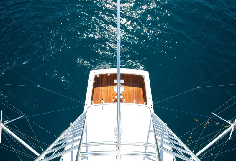Slide: The Image of Viking 56 Convertible 2007 - 17