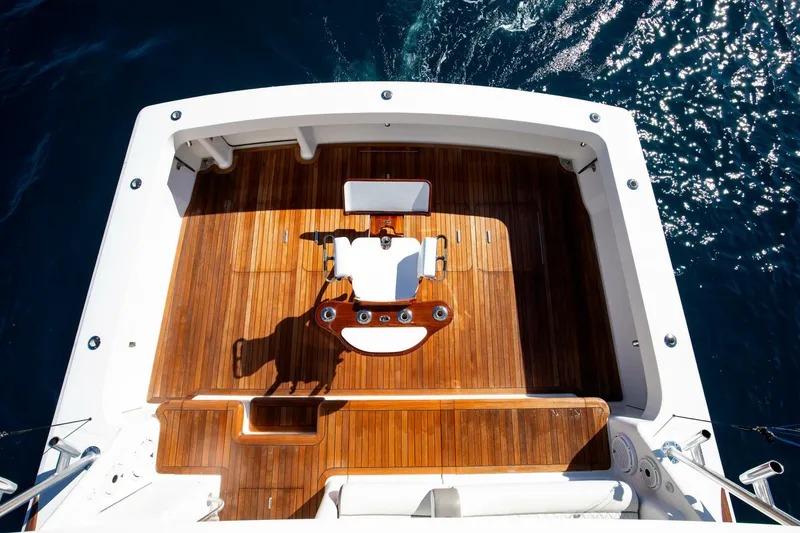 Slide: The Image of Viking 56 Convertible 2007 - 18