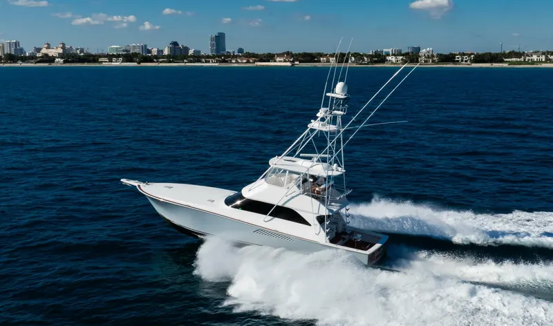 Slide: The Image of Viking 56 Convertible 2007 - 28