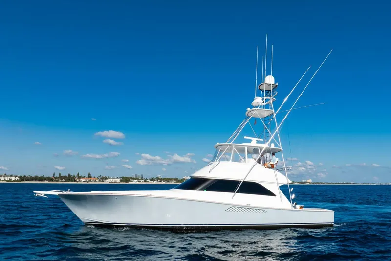 Slide: The Image of Viking 56 Convertible 2007 - 31
