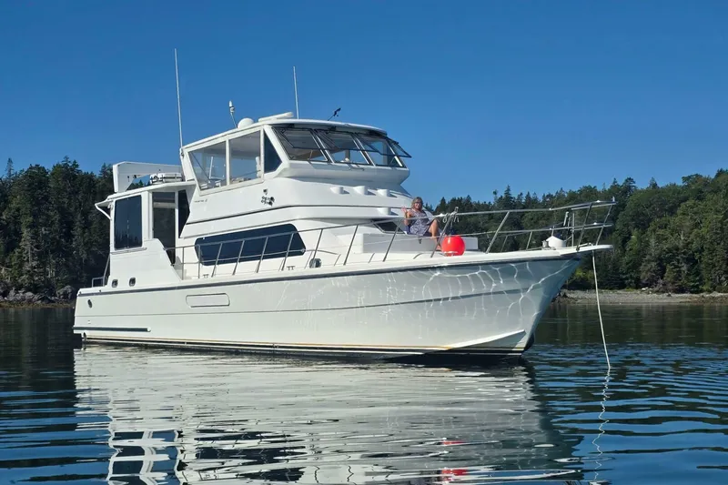 The Image of Novatec Islander 60 2008 - 0