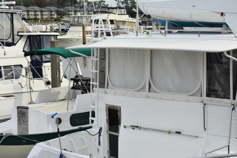Slide: The Image of Novatec Islander 60 2008 - 12