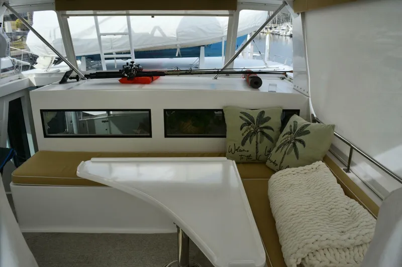 Slide: The Image of Novatec Islander 60 2008 - 18