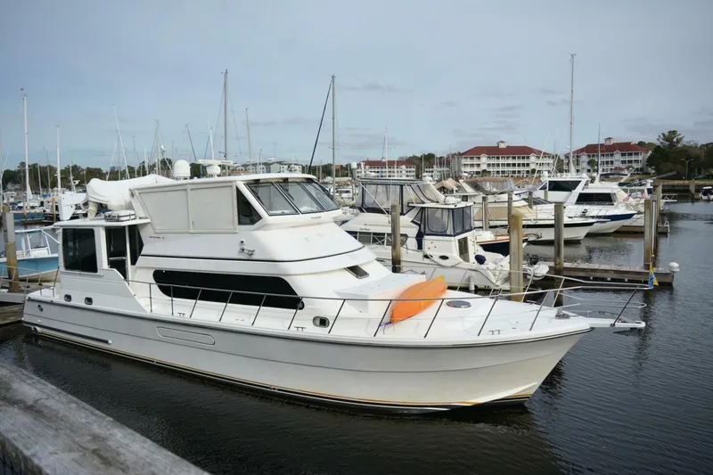 Slide: The Image of Novatec Islander 60 2008 - 2