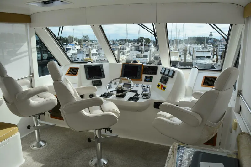 Slide: The Image of Novatec Islander 60 2008 - 20