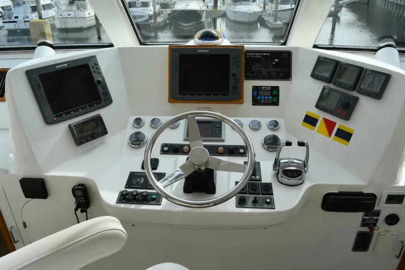 Slide: The Image of Novatec Islander 60 2008 - 21