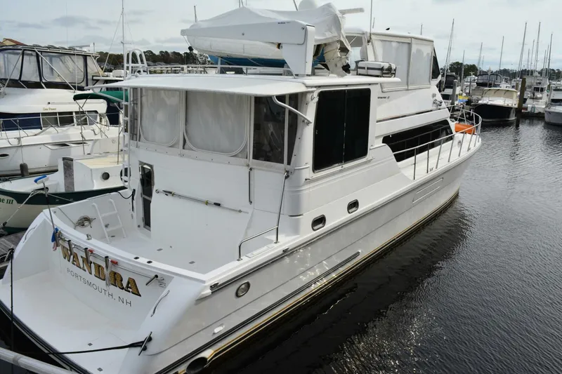 Slide: The Image of Novatec Islander 60 2008 - 3