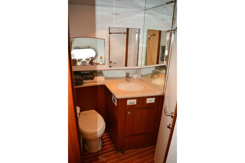 Slide: The Image of Novatec Islander 60 2008 - 39