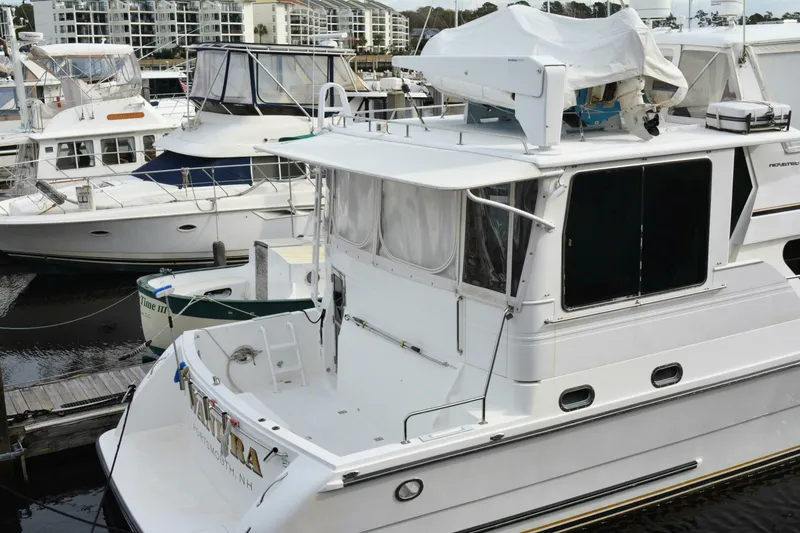 Slide: The Image of Novatec Islander 60 2008 - 4