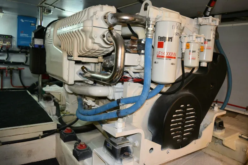 Slide: The Image of Novatec Islander 60 2008 - 58