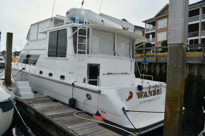 Slide: The Image of Novatec Islander 60 2008 - 6