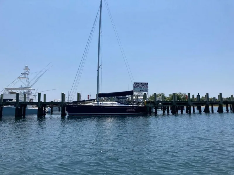 The Image of Beneteau First 36.7 2005 - 0