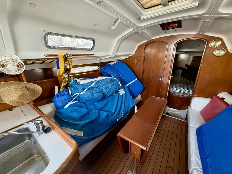 Slide: The Image of Beneteau First 36.7 2005 - 10