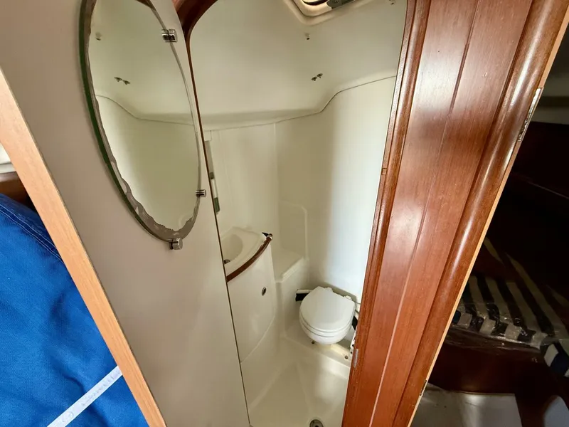 Slide: The Image of Beneteau First 36.7 2005 - 11