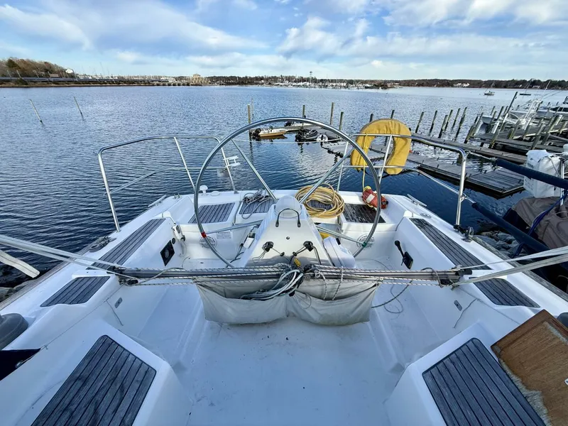Slide: The Image of Beneteau First 36.7 2005 - 12