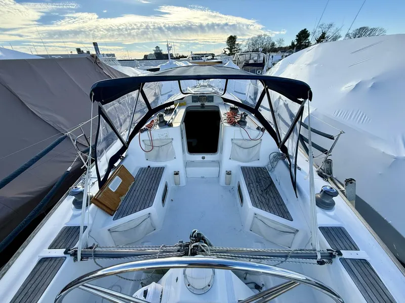 Slide: The Image of Beneteau First 36.7 2005 - 13