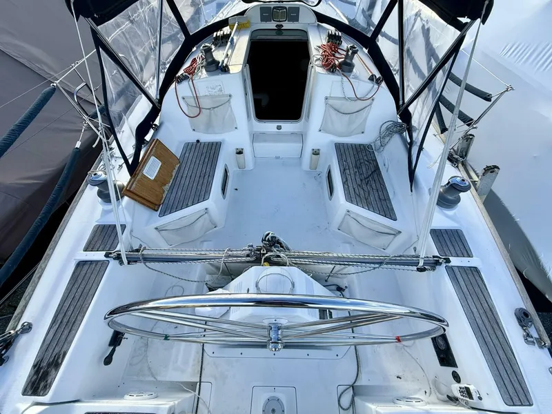 Slide: The Image of Beneteau First 36.7 2005 - 14