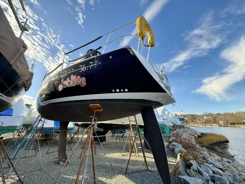 Slide: The Image of Beneteau First 36.7 2005 - 16