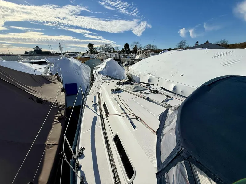Slide: The Image of Beneteau First 36.7 2005 - 3