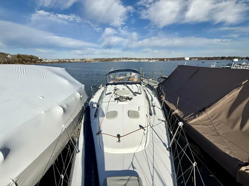 Slide: The Image of Beneteau First 36.7 2005 - 4