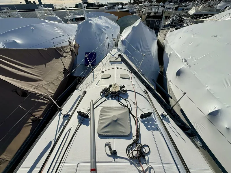 Slide: The Image of Beneteau First 36.7 2005 - 5