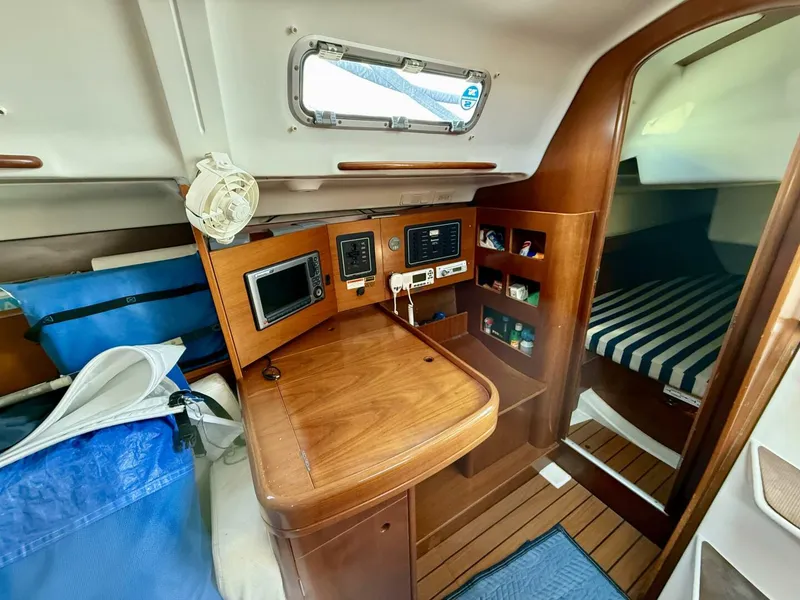 Slide: The Image of Beneteau First 36.7 2005 - 8
