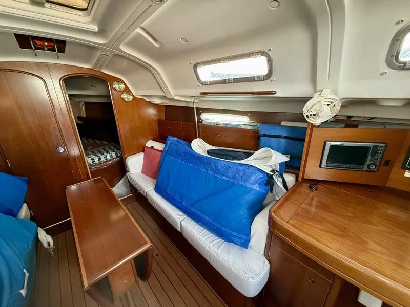 Slide: The Image of Beneteau First 36.7 2005 - 9