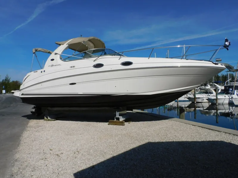 The Image of Sea Ray 280 Sundancer 2004 - 0
