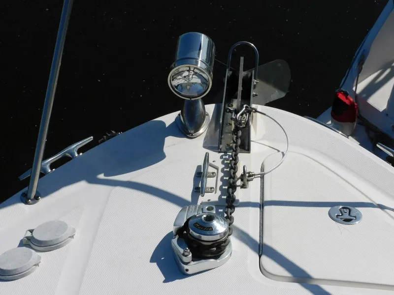 Slide: The Image of Sea Ray 280 Sundancer 2004 - 15