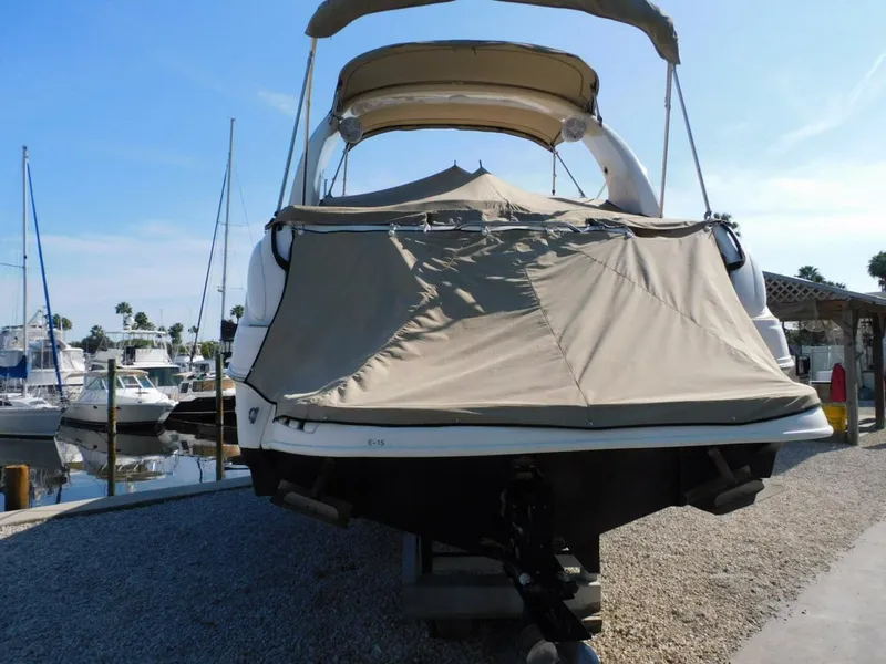 Slide: The Image of Sea Ray 280 Sundancer 2004 - 35