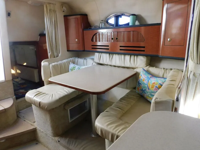 Slide: The Image of Sea Ray 280 Sundancer 2004 - 5