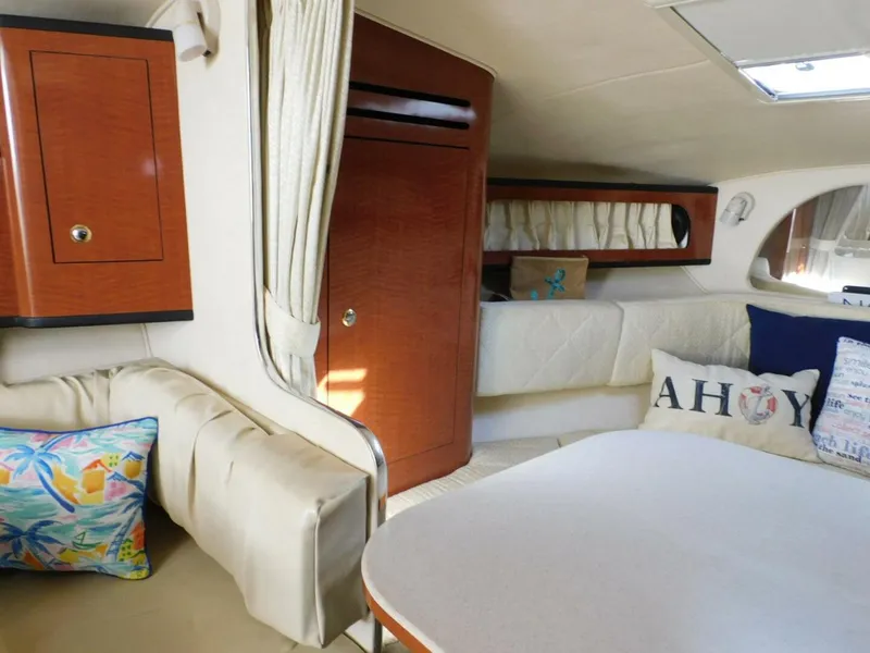 Slide: The Image of Sea Ray 280 Sundancer 2004 - 8