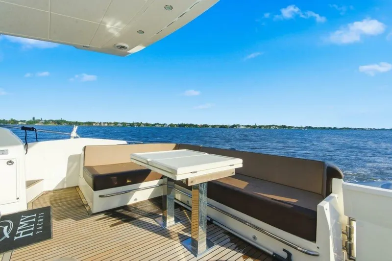 Slide: The Image of Galeon 560 Sky 2017 - 11