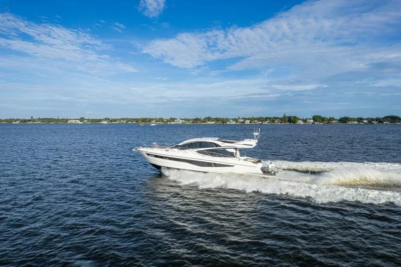 Slide: The Image of Galeon 560 Sky 2017 - 50