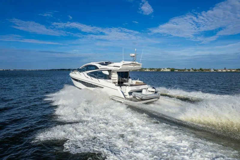 Slide: The Image of Galeon 560 Sky 2017 - 53