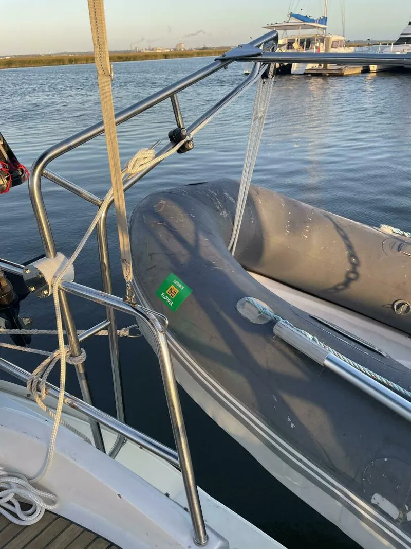 Slide: The Image of Beneteau 331 2002 - 15