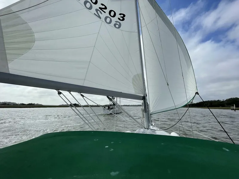 Slide: The Image of Beneteau 331 2002 - 3