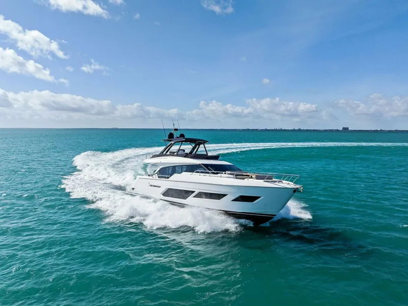 Slide: The Image of Ferretti 720 2024 - 10