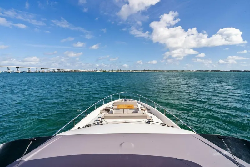 Slide: The Image of Ferretti 720 2024 - 25