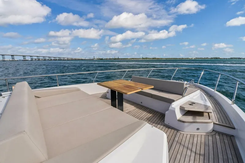 Slide: The Image of Ferretti 720 2024 - 26