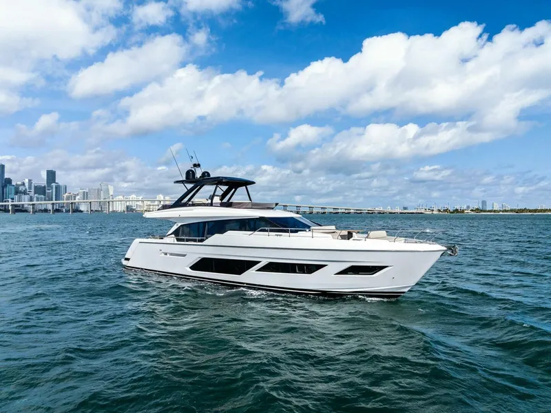 Slide: The Image of Ferretti 720 2024 - 3